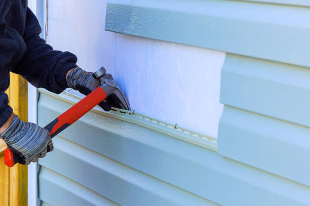 Reliable Siding Replacement contractor in Columbia, MD by Squared Siding