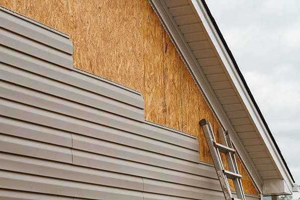 24/7 Emergency Siding Replacement experts in Columbia, MD
